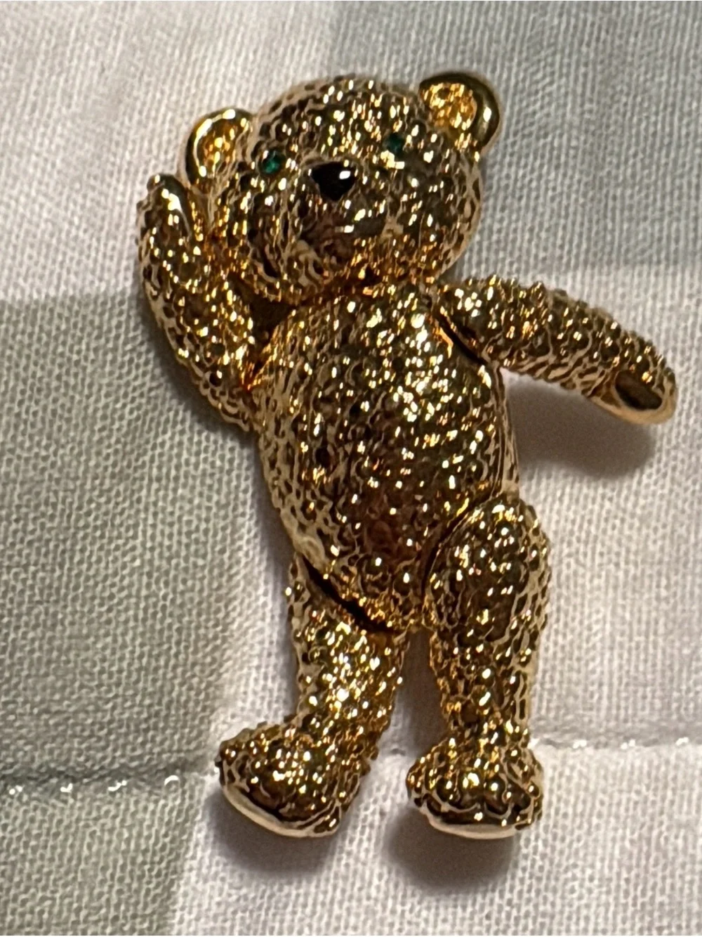 Napier compact teddy